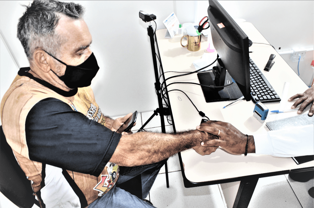 Setor de identificação é reativado em Capivari de Baixo