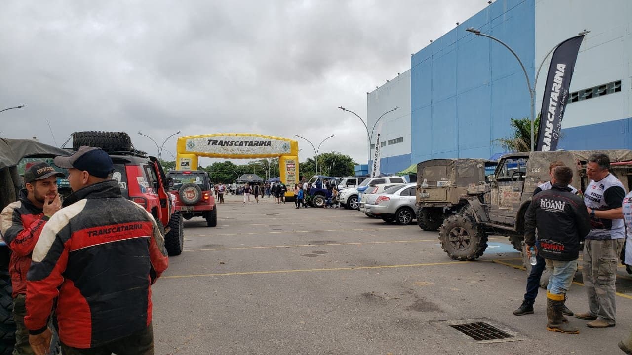 Transcatarina movimentou mais de R$ 300 mil na economia tubaronense