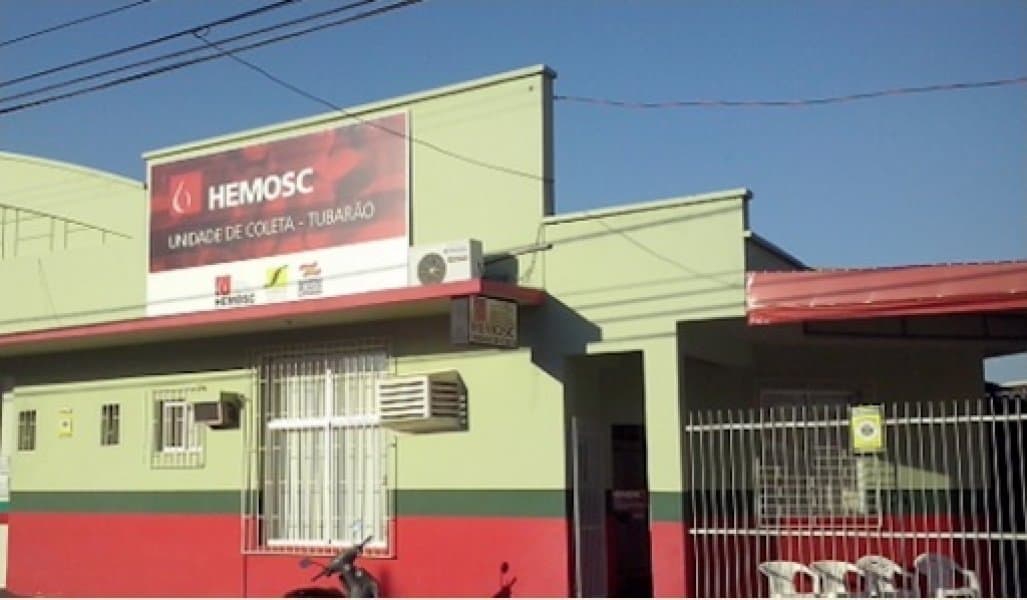 Hemosc busca novo local para a unidade de Tubarão