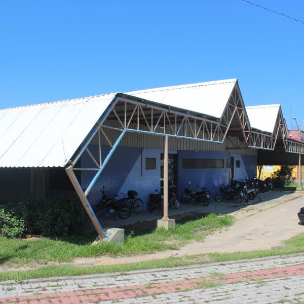 Rodoviária de Capivari de Baixo será transformada em sede da Polícia Militar