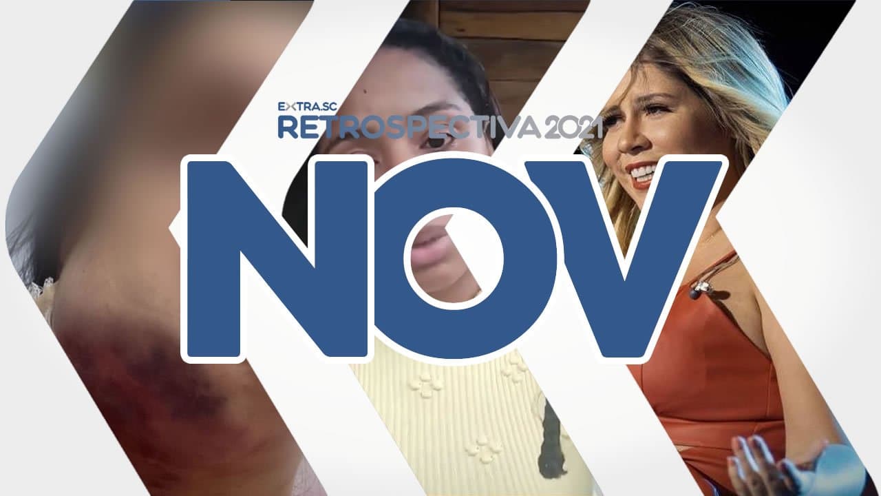 NOVEMBRO: Harmonização facial malsucedida, racismo em escola pública e morre Marília Mendonça