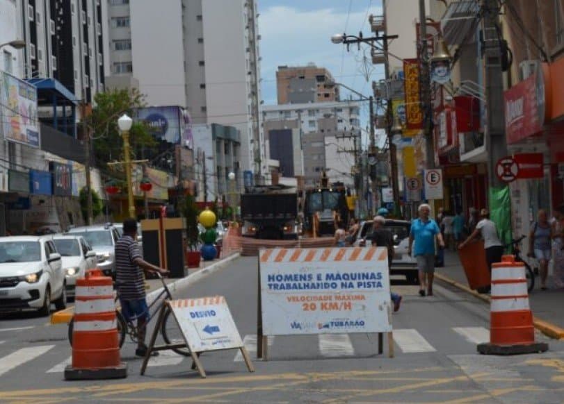 Trecho da Avenida Marcolino Martins Cabral estará fechado por 15 dias