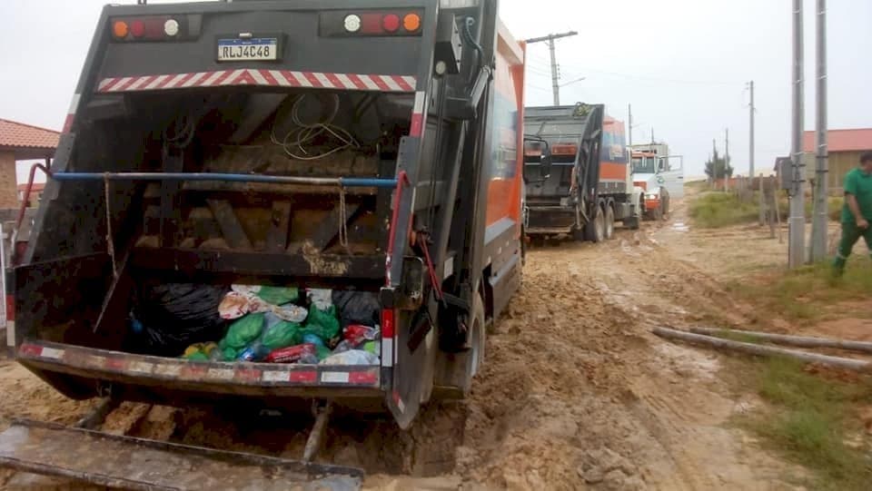Taxa de coleta de lixo aumenta 5,97% em Laguna