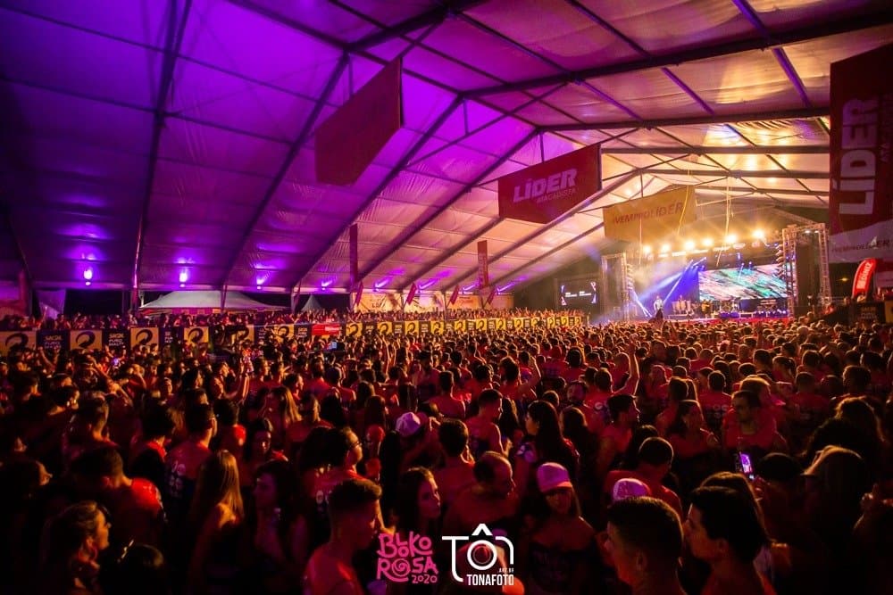 Pré-venda dos ingressos para o Bloko Rosa 2023 começa na próxima semana