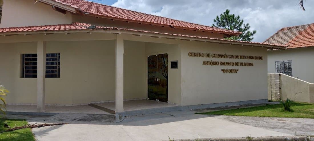 Prédio da 3ª Idade vira Centro de Vacinação em Capivari de Baixo