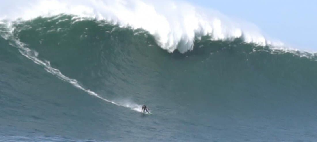 Agora com lei estadual sancionada, Rota do Big Surf passa a ser oficial