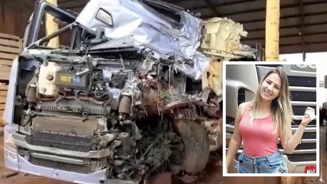 Tubaronense "Musa das Estradas" sofre acidente no Mato Grosso e pede orações