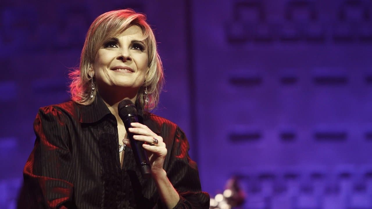 Morre a cantora gospel e pastora Ludmila Ferber, aos 56 anos
