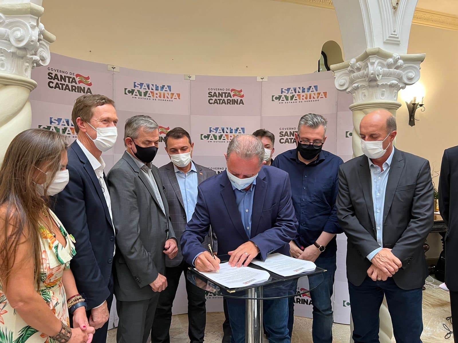 Tubarão receberá R$ 107 milhões em 5 anos por meio do Plano 1000