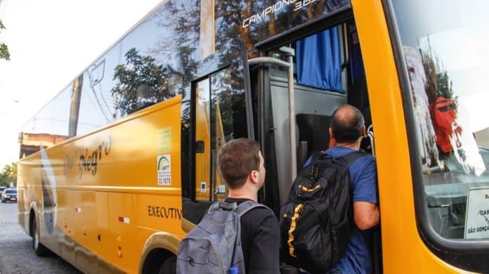 Estudantes universitários de Laguna podem receber auxílio para transporte