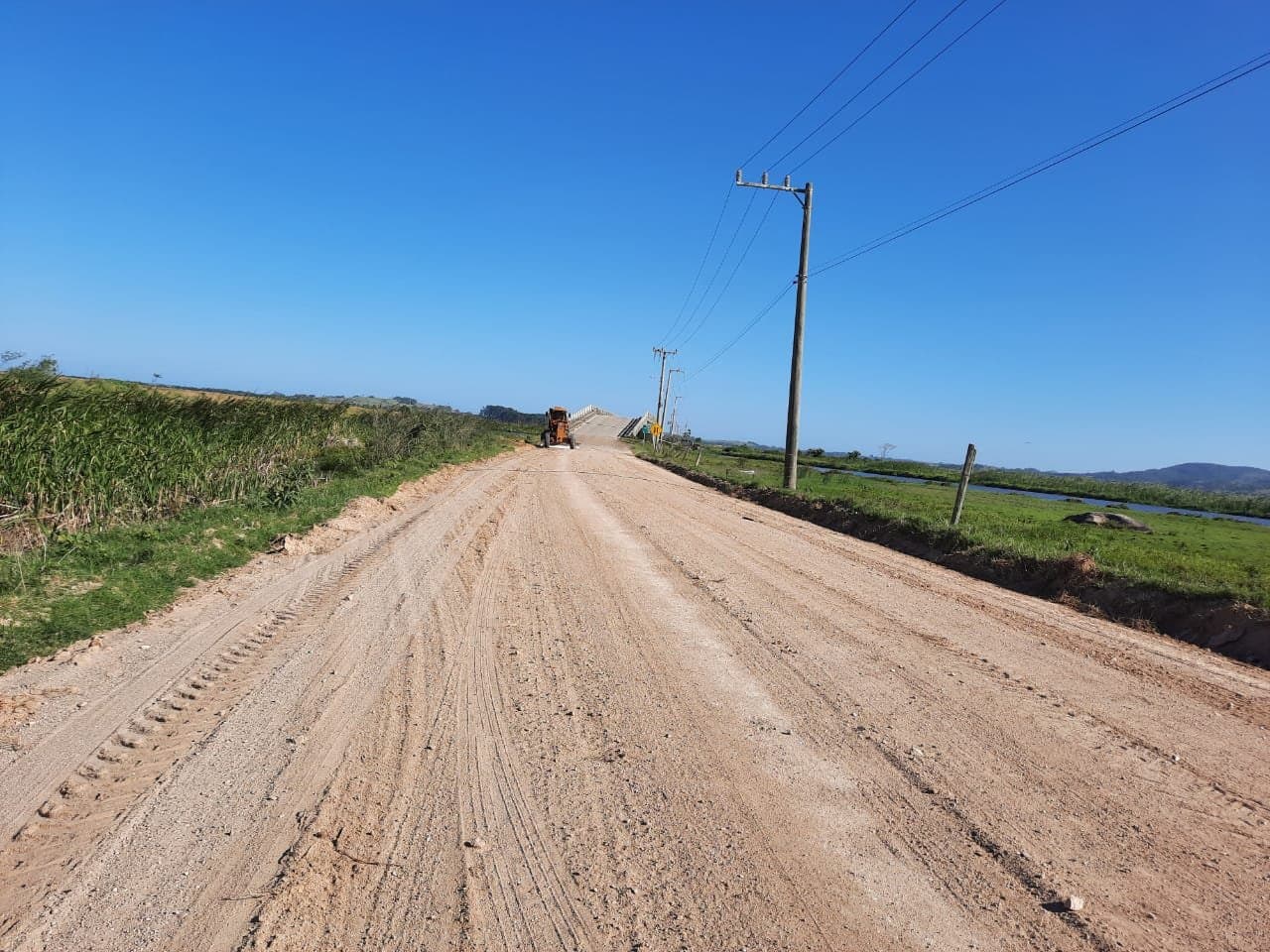 Pavimentação da estrada de Congonhas deve iniciar após problemas de solo serem resolvidos