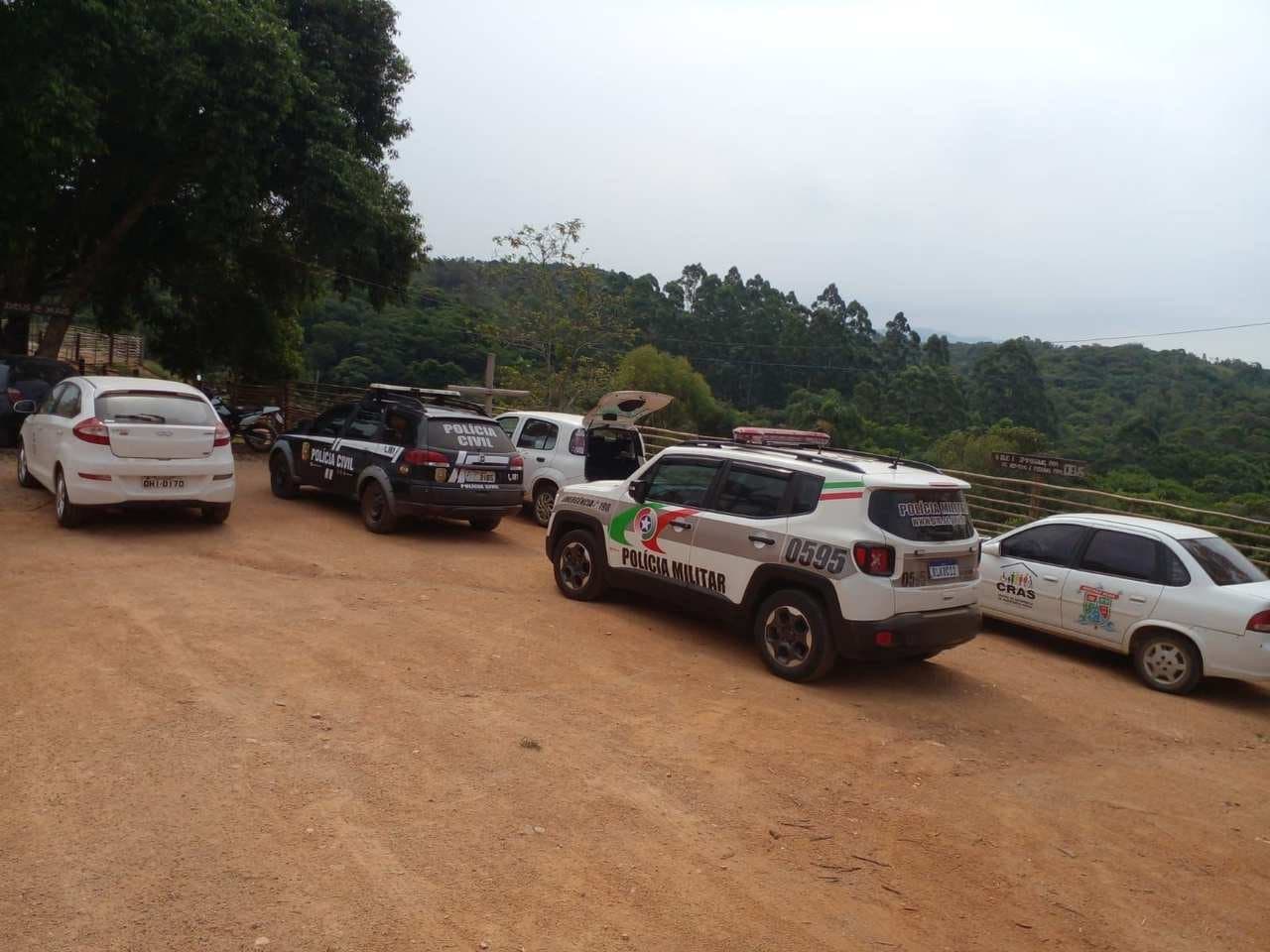 Casa terapêutica de Pescaria Brava possuía alimentos vencidos