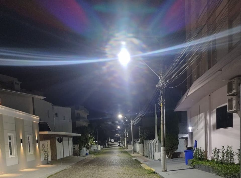 Valor da taxa de iluminação pública terá redução de 16% em Tubarão