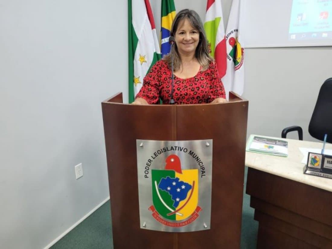 Câmara de Forquilhinha terá 100% de vereadoras na primeira sessão de março