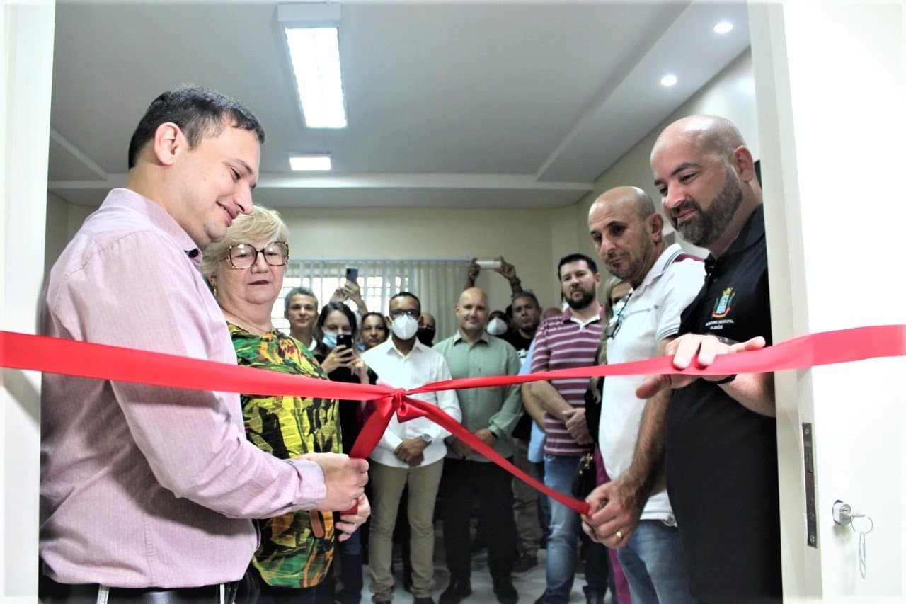 Centro de especialidades médicas é inaugurado em Capivari de Baixo