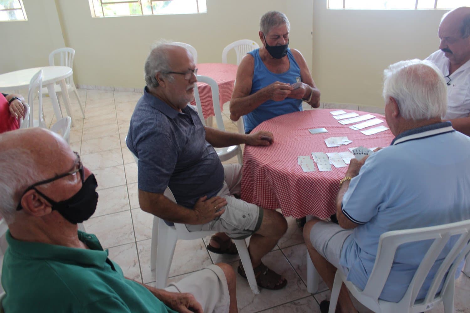 Moradores de Capivari podem se inscrever para os Jogos Abertos da Terceira Idade