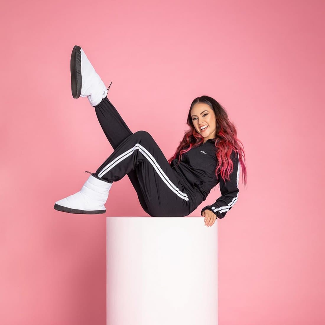 Tubaronense está na final de reality show de dança