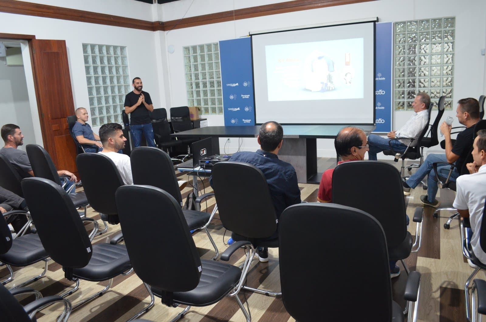 Cortuba e prefeitura apresentam a Primeira Maratona de Tubarão