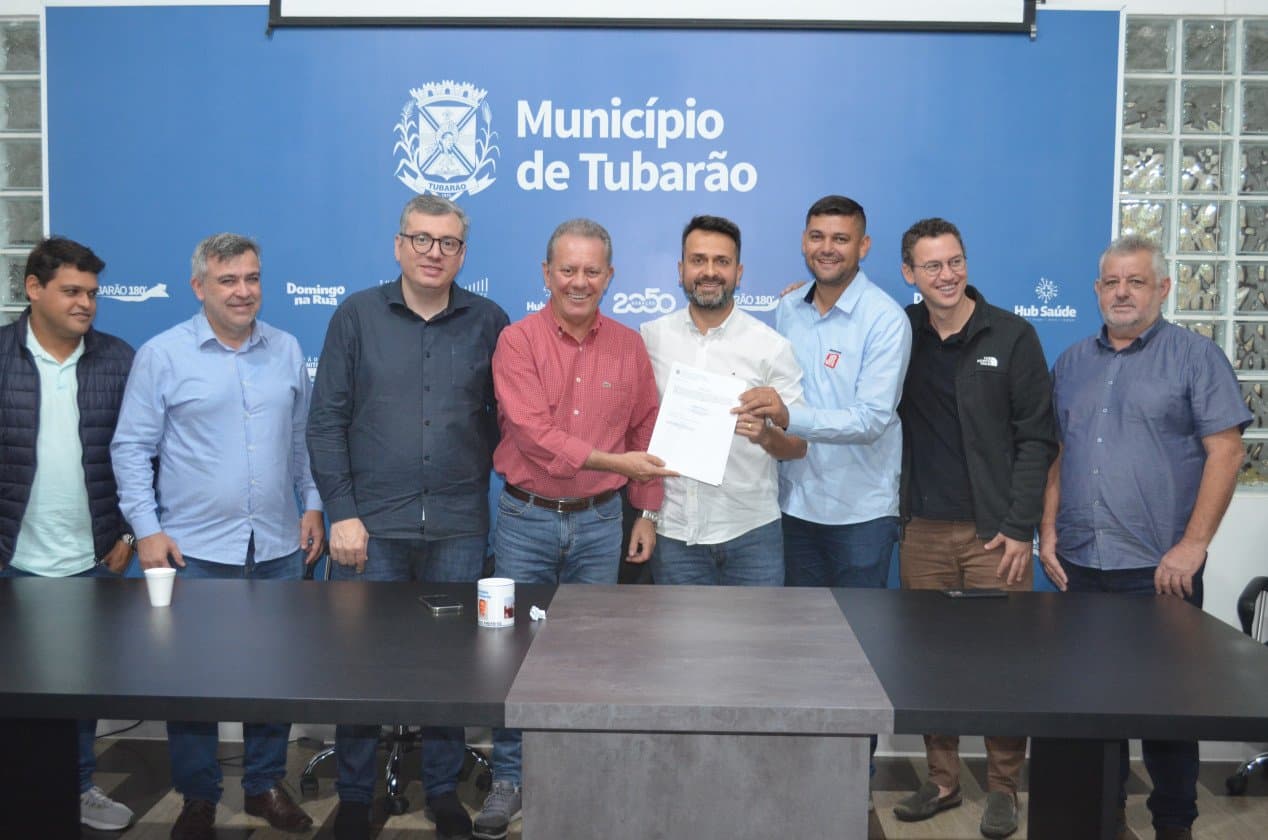 Autorizada a pavimentação da Rua dos Ferroviários, em Tubarão