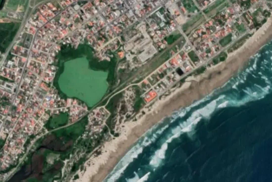 Ministério Público obtém liminar para proteger lagoa em Imbituba da poluição por esgoto