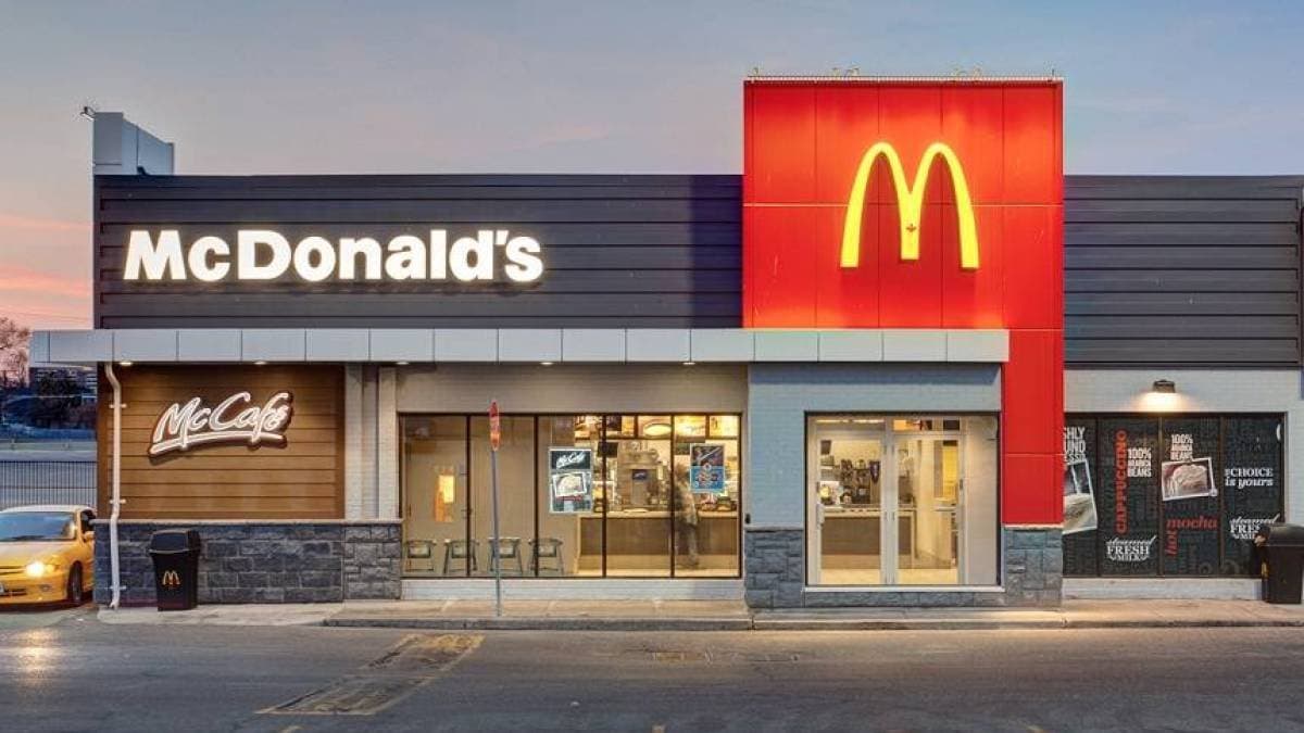 McDonald's confirma vazamento de CPF, e-mail e outros dados de clientes