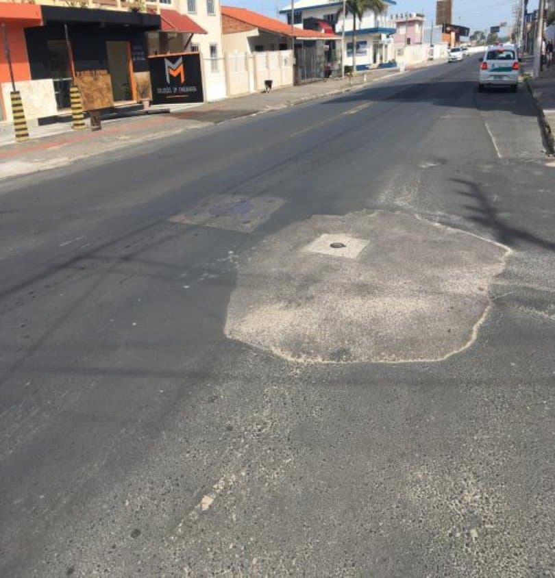 Ruas que receberam rede de esgoto serão recuperadas