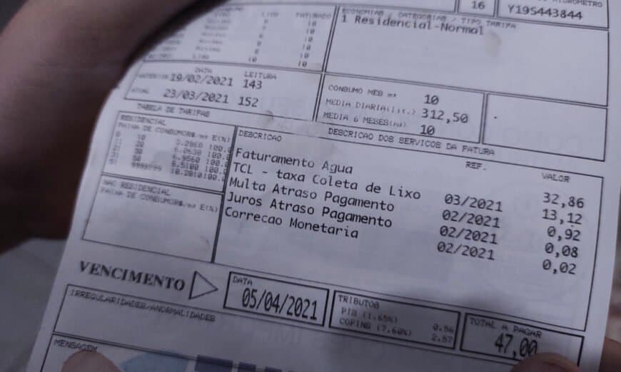 Tarifas de água e esgoto terão reajuste de 17% em Tubarão