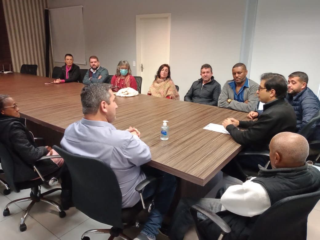 Avenida Central do Rosa será pavimentada