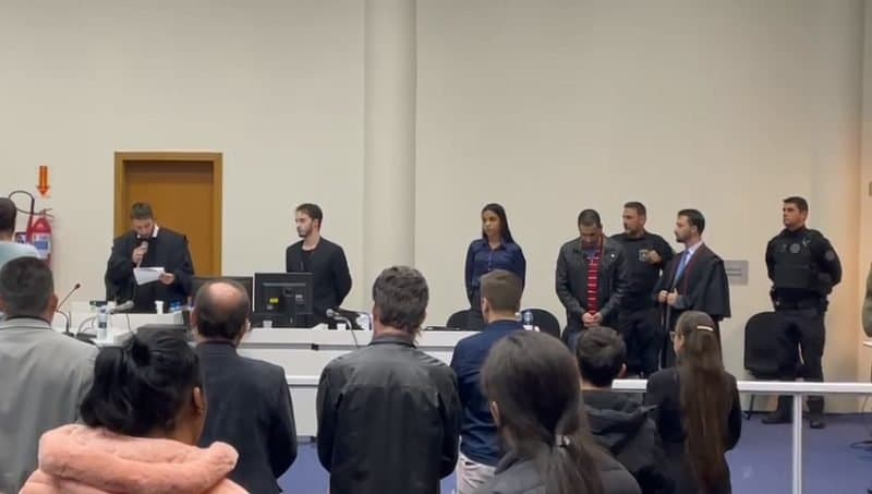 Quatros traficantes são condenados em Jaguaruna