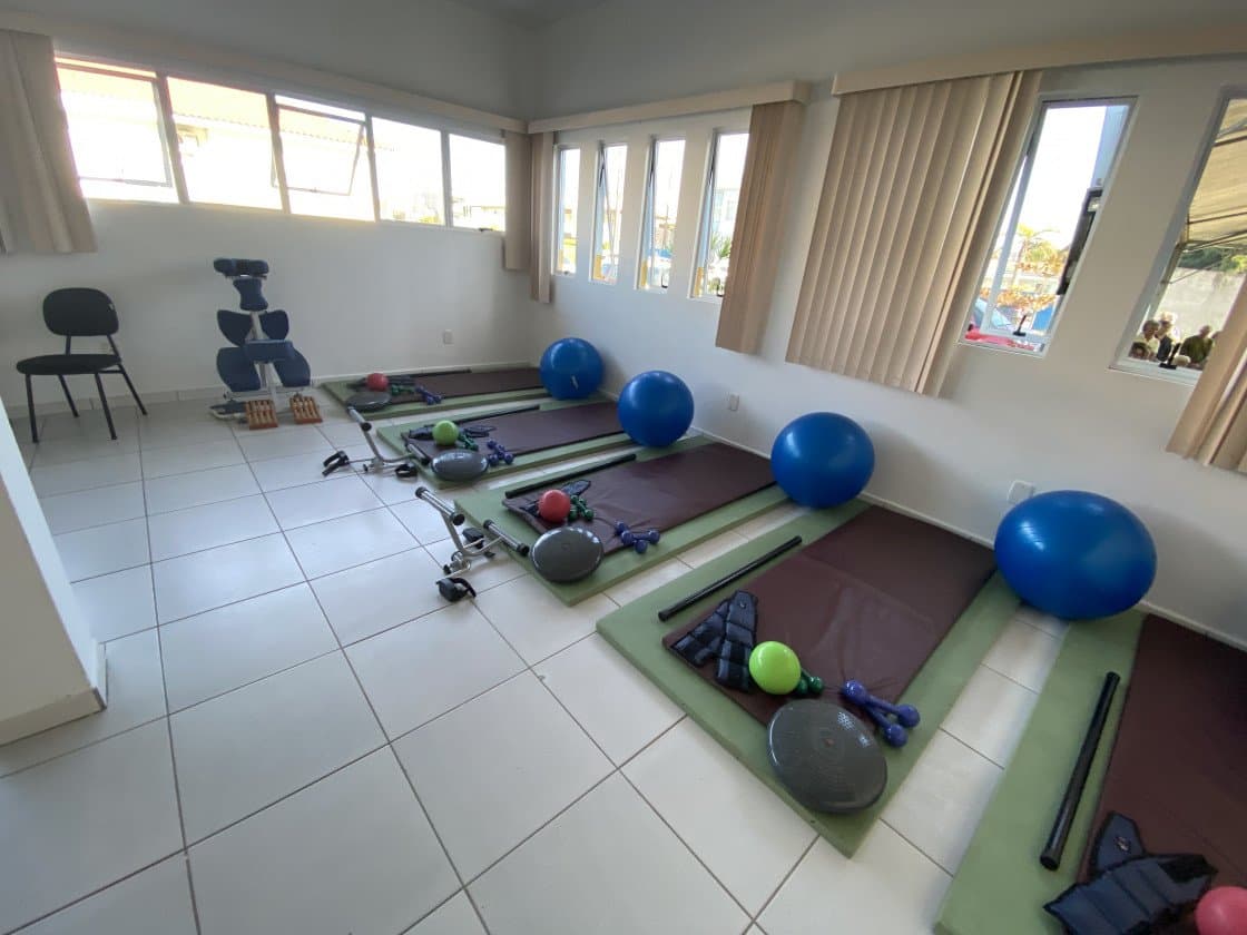 Centro do Idoso é reaberto em Imbituba após dois anos