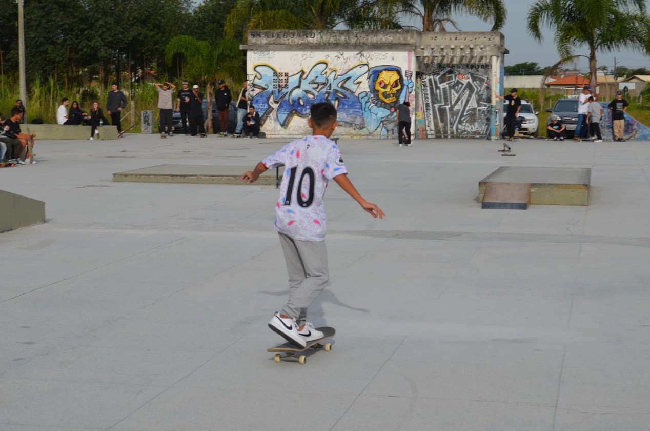 Licitação para reforma do Skate Plaza, em Tubarão, é lançada