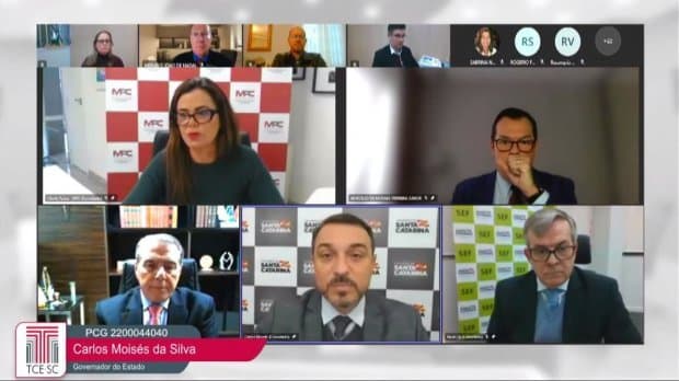 Pela primeira vez na história, contas do Governo de SC são aprovadas por unanimidade e sem ressalvas