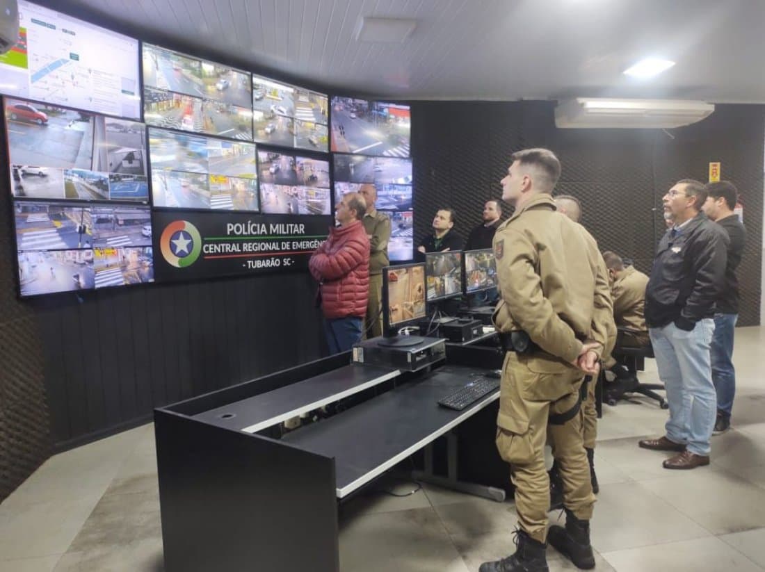 Polícia Militar de Capivari vai contar com câmeras com reconhecimento de placas de veículos
