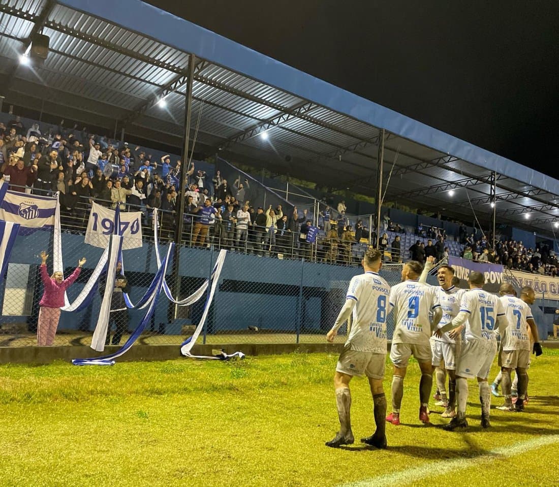 SÉRIE B: Jogando em casa, Tubarão perde segunda na competição