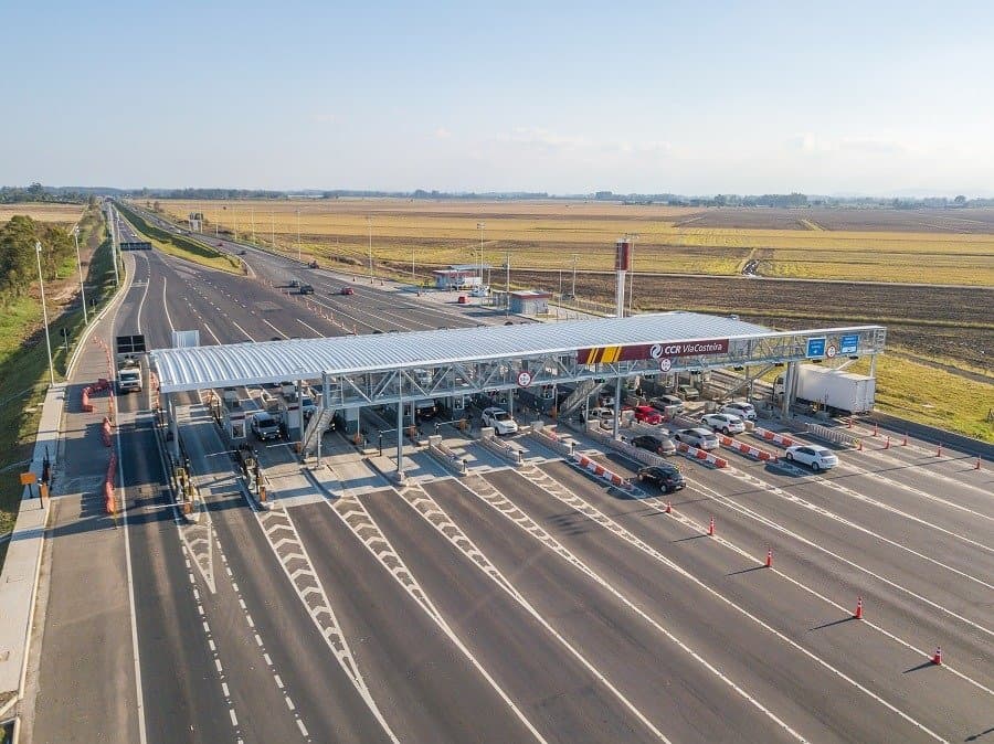 Tarifas dos pedágios sofrerão aumento a partir desta quinta-feira (16)