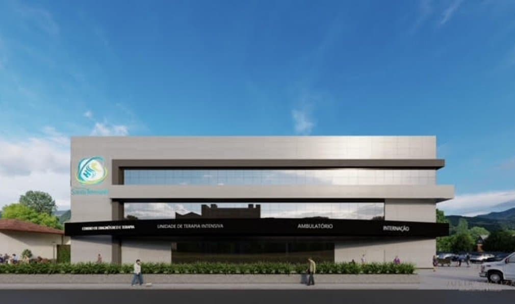 Cerimônia celebra o início das obras de implantação da UTI do HST