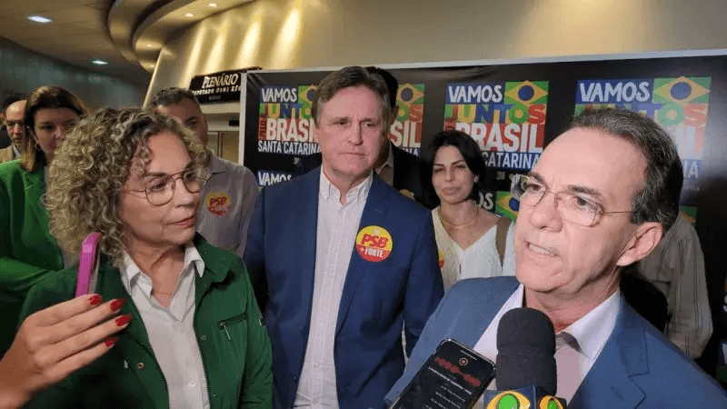 Convenção do PT confirma Décio Lima como candidato a governador