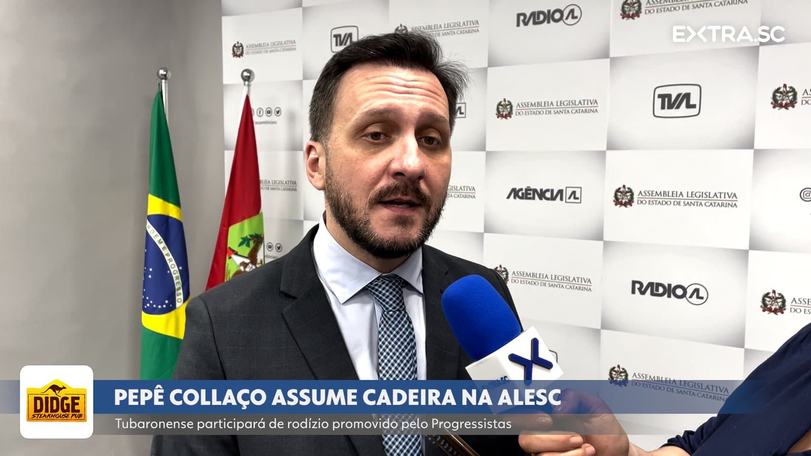 Quem não se comunica...