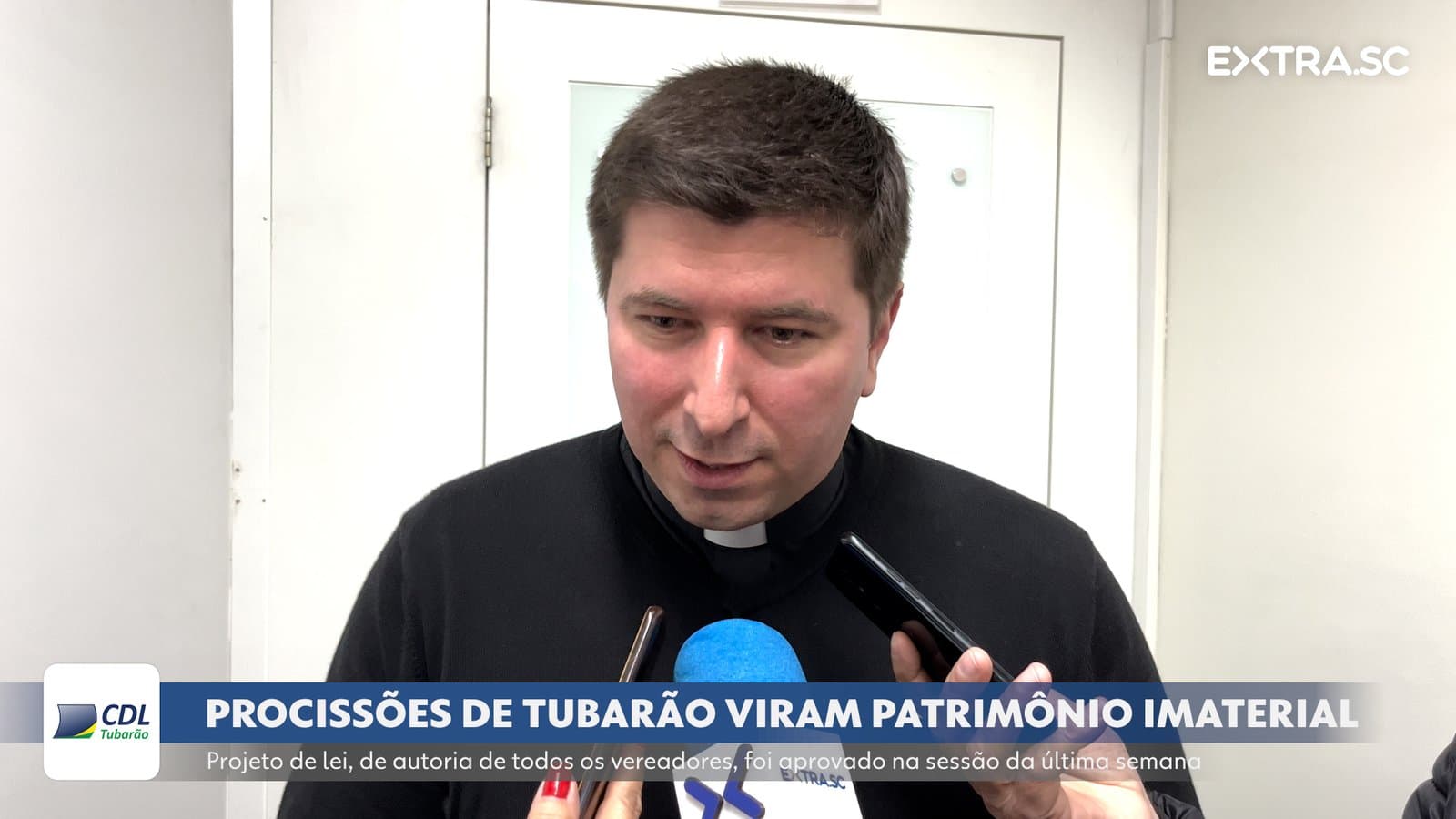 Procissões de Tubarão viram Patrimônio Imaterial
