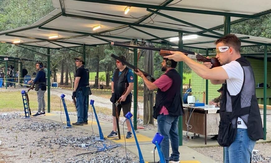 São Martinho sedia Campeonato Catarinense de Tiro ao Prato neste final de semana