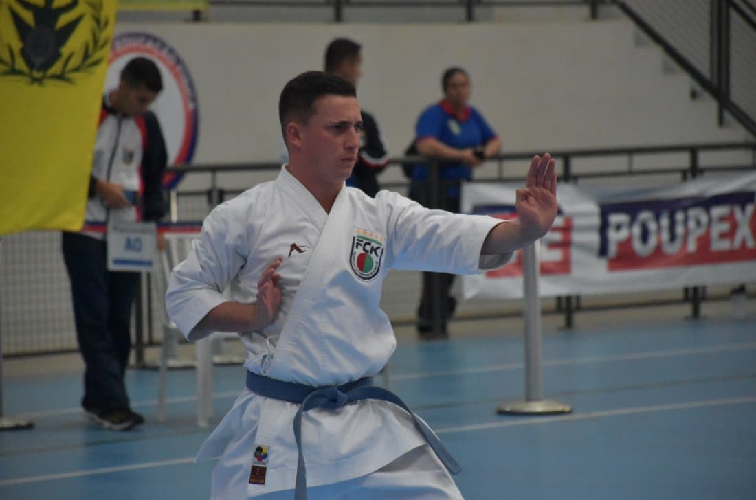 Soldado de Tubarão é ouro na Olimpíada do Exército Brasileiro