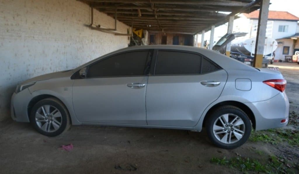 Veículos e máquinas da prefeitura de Jaguaruna vão a leilão