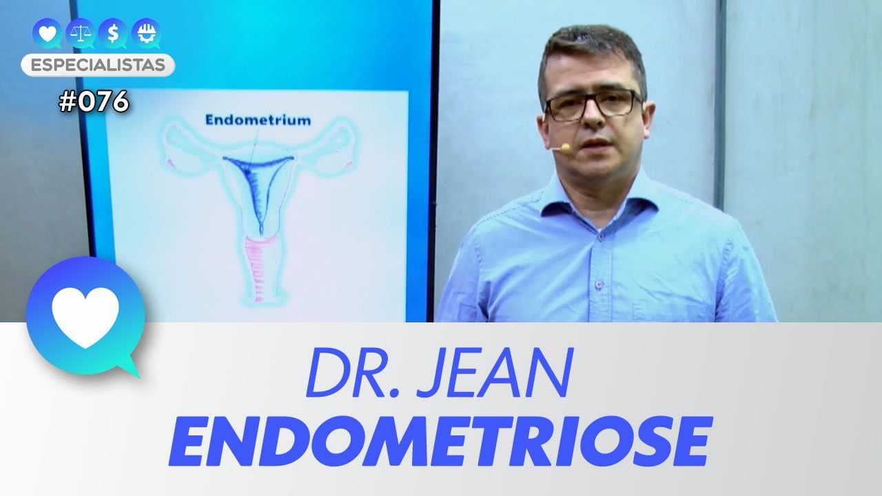 ASSISTA: Endometriose – Especialistas #076