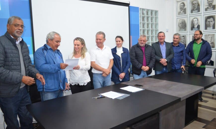 CEI Professor José Santos Nunes será reformado em Tubarão