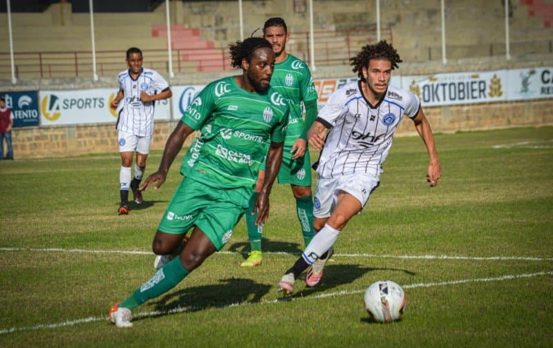 SÉRIE B: Tubarão perde novamente e está na última colocação