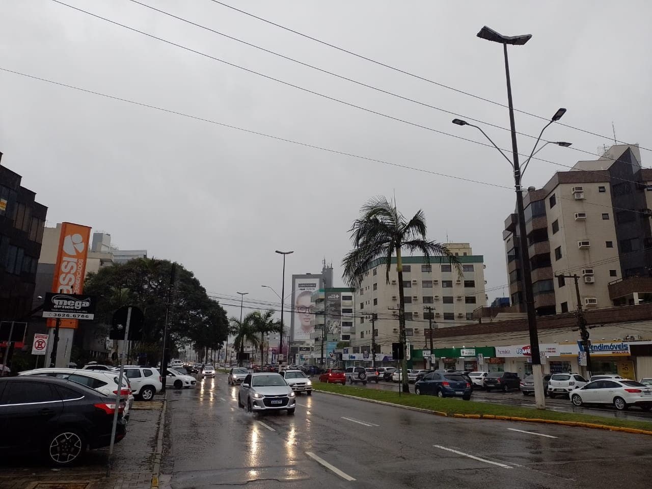 Avenida Marcolino Martins Cabral ganhará novos postes