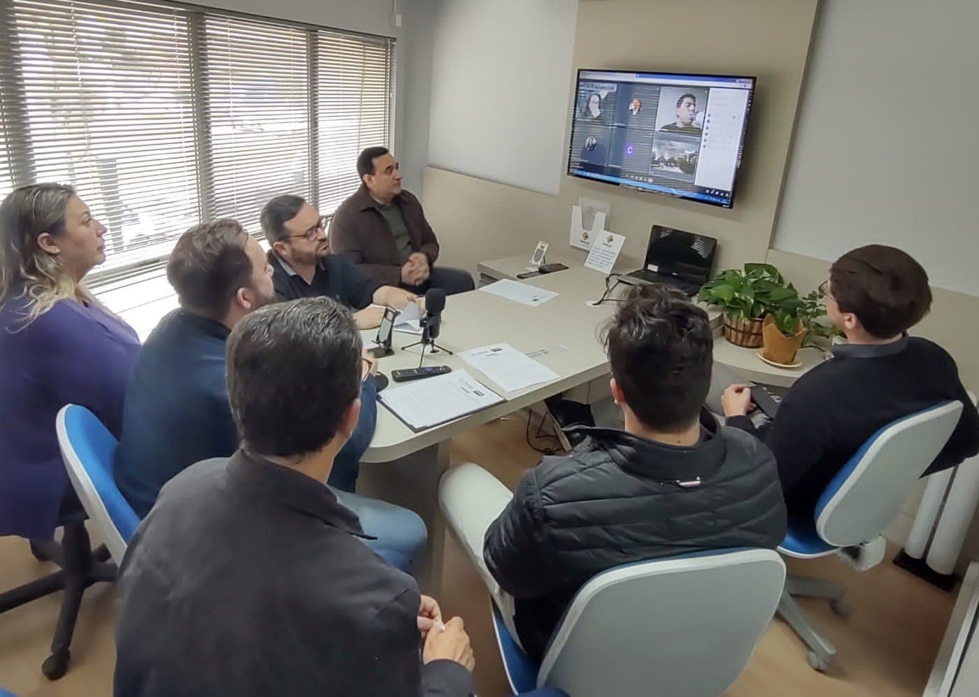 Regras do debate com candidatos a governador em Tubarão são apresentadas