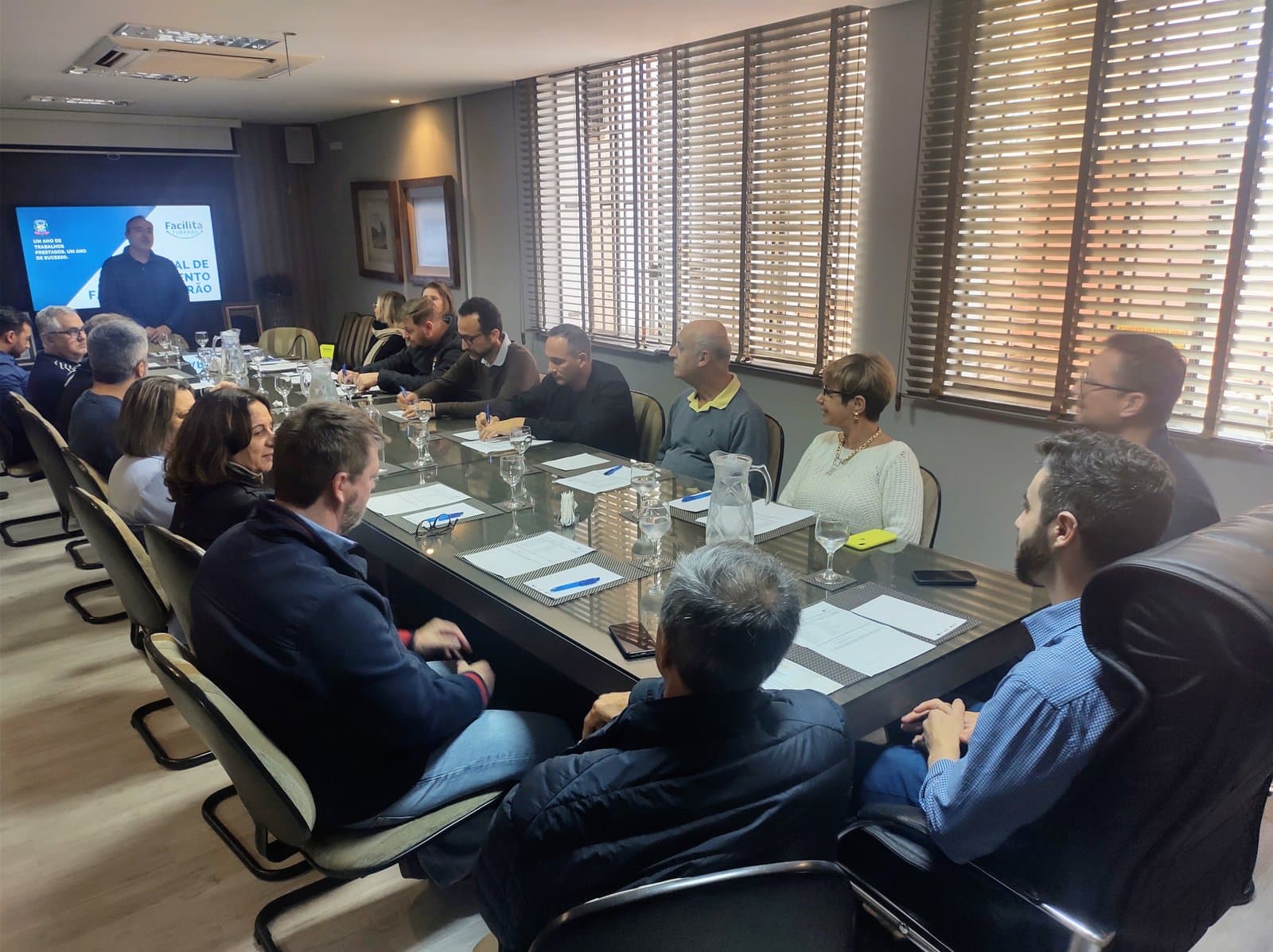 Facilita Tubarão realizou 110.240 atendimentos em um ano