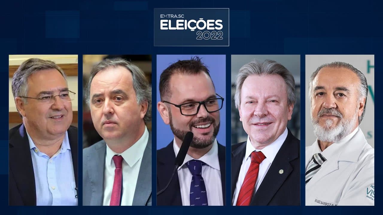 Última enquete para senador tem Colombo, Kennedy, Seif, Maldaner e Barboza