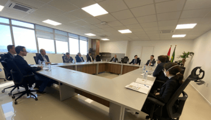 Mediação do MP busca resolver deficiência no fornecimento de água em Imaruí